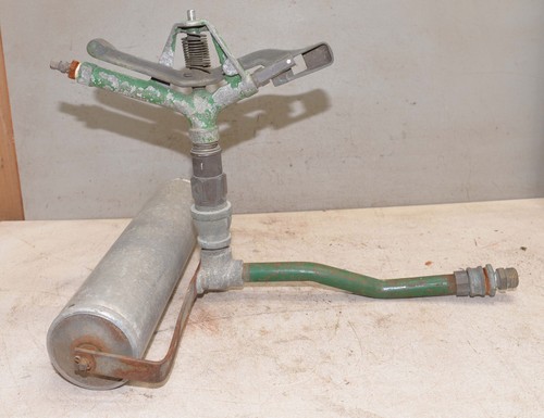 Pistola irrigatore impatto - pistola,