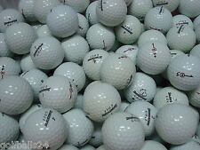 80 BRIDGESTONE MISTE PALLINE PALLE DA GOLF USATE CAT. AAA-AA
