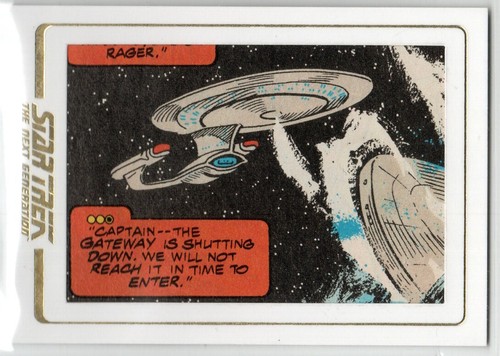 Star trek the next - star, generation