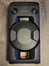 Sony mhc v11 sistema - sony, mhc-v11