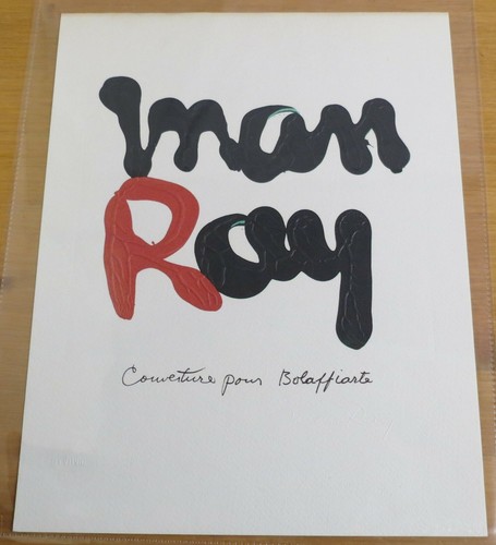 Bolaffi arte man ray - bolaffi,