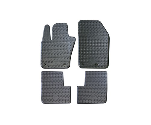 Tappeti gomma fiat 500x - fiat,