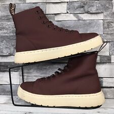 Stivali chukka Dr. Martens