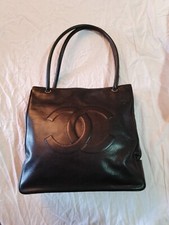 Borsa Chanel Vintage Anni 80 In Ottime Condizioni Come Nuova