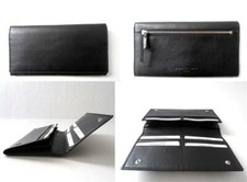 PORTAFOGLIO GIORGIO FEDON NERO