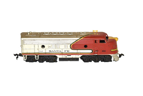 Mantova tyco santa - fe, #4015