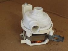 Bosch Dishwasher Pump Motor