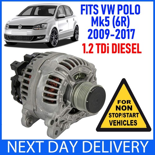Alternatore volkswagen polo - alternatore,