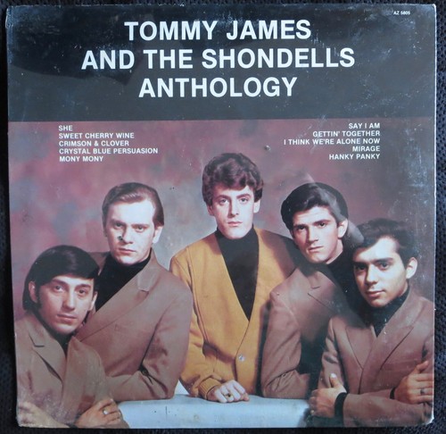 Tommy james the shondells - the,