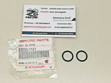 92055-1141 Originale Kawasaki x2 anello o ring carter  ID: 13,8 ZX 600 1000 