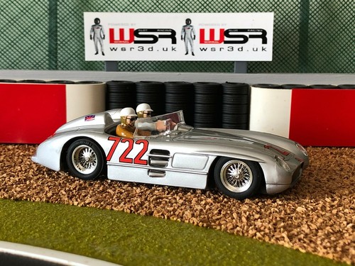 Telaio carrera benz 300 slr - 300,