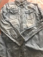 Camicia Zara Boys 13/14 Anni