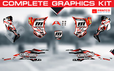 Kit grafico completo Can-am DS