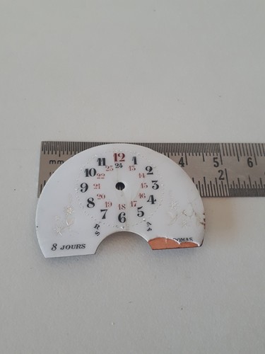 Quadrante dial hebdomas g - dial, 8
