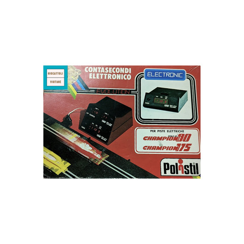 Contasecondi elettronico - contasecondi,