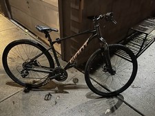 Giant Bike With Some Scratches