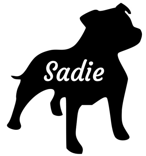 Adesivo personalizzato con