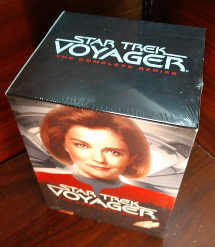 Star trek voyager - star, complete