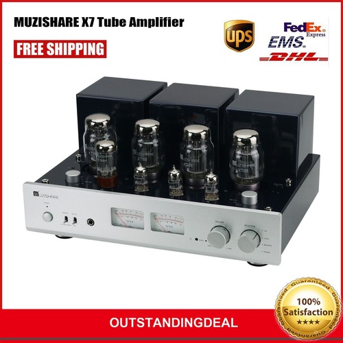 Muzishare amplificatore - muzishare, x7