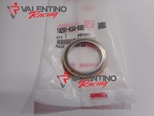 GUARNIZIONE COLLETTORE MARMITTA ORIG HONDA CN 250 SPAZIO NSS 250 JAZZ FORZA