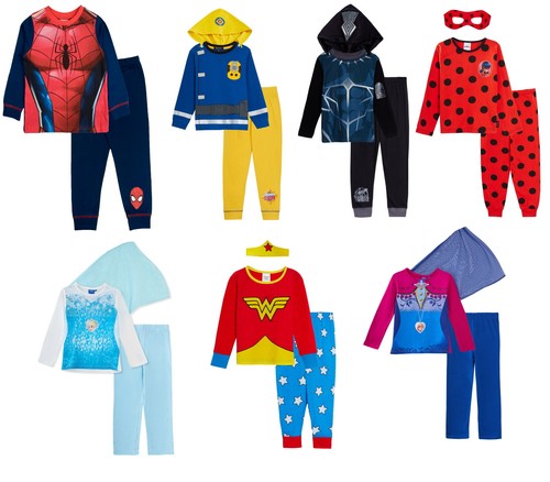 Pigiama vestito bambini - vestito,