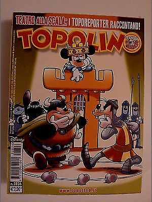 Topolino 2826 26 gennaio - n.2826,