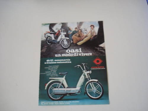 Advertising pubblicità 1979 - pubblicità,