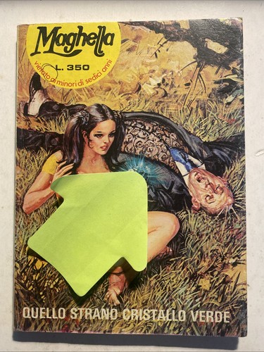 Maghella 122 fumetto - n.,