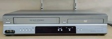 HITACHI VT-DV6 COMBO LETTORE DVD/VHS 6 TESTINE STEREO CON TELECOMANDO