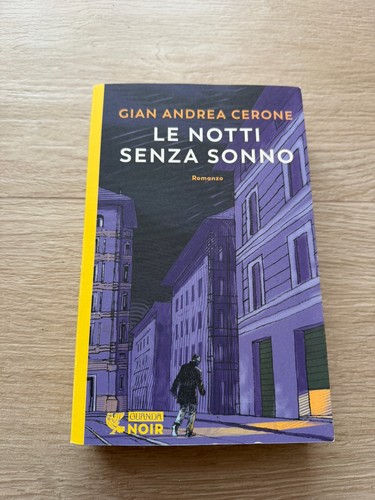 Notti senza sonno gian - le,