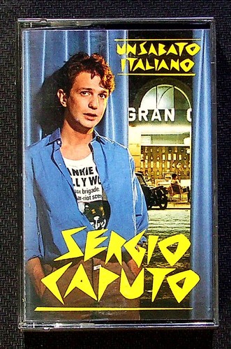 Sergio caputo sabato - sergio,