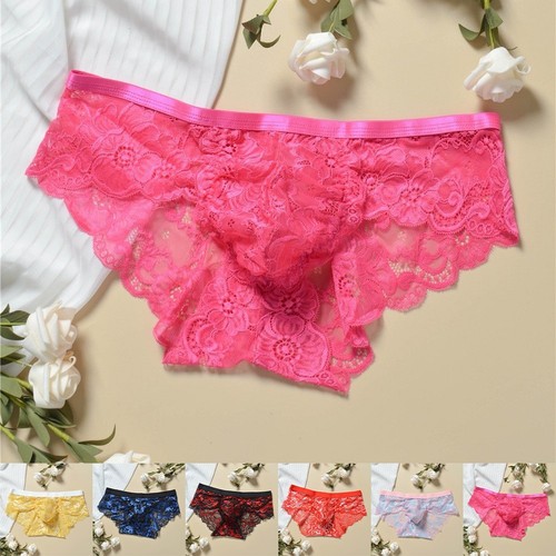 Slip uomo pizzo intimo - , tinta
