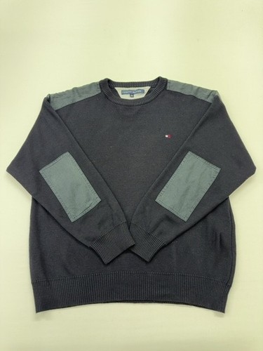 Maglione girocollo tommy - girocollo,