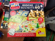 Gioco da tavolo “Giochi