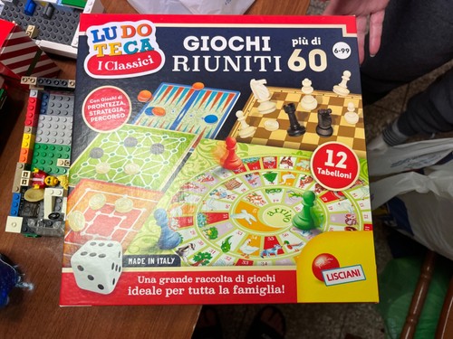 Gioco tavolo giochi - da,