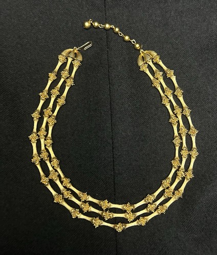 Collana vintage trifari - vintage,