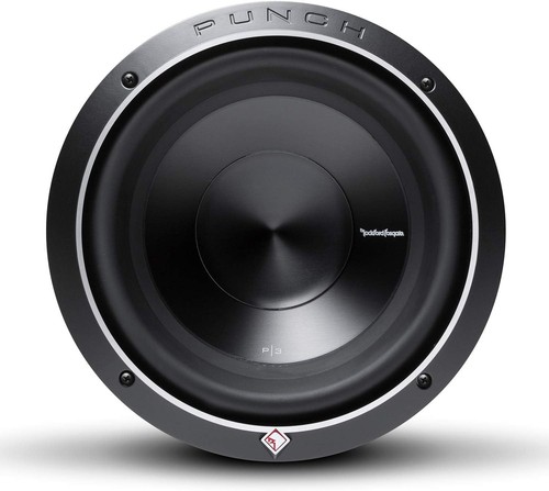 Rockford fosgate p3d4 punch - rockford,
