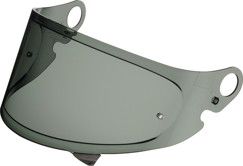 Visiera casco moto - fumè, scuro