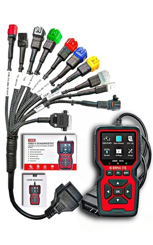 Set cavi diagnostici bs6 - set,