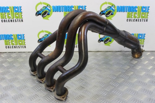 Downpipe scarico kawasaki zx6r - downpipe,