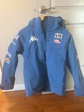 Giacca da sci Kappa US Ski