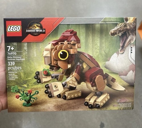 Lego 76970 baby - lego,