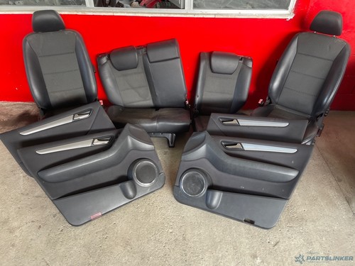 Set sedili mercedes benz - set, mercedes-benz