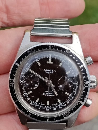 Oriosa diver chrono atm - 20,