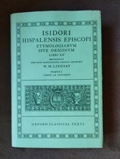 ISIDORI HISPALENSIS EPISCOPI