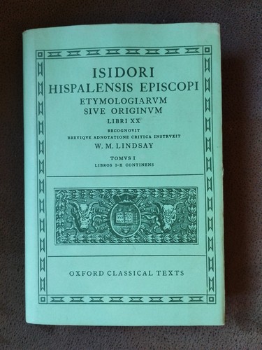 Isidori hispalensis episcopi - isidori,