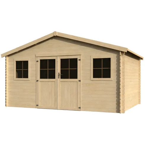 Casetta legno giardino - da,