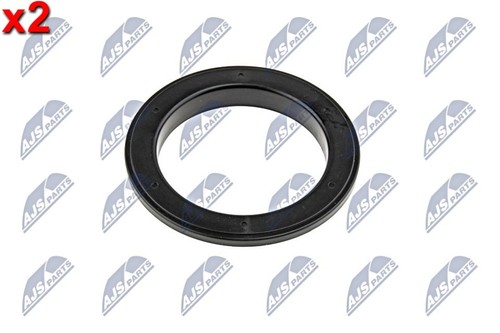 Cuscinetto ammortizzatore a - 2x,