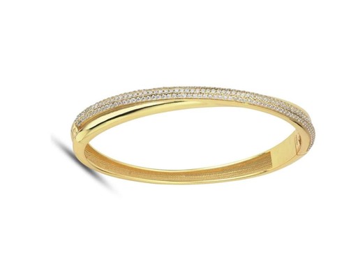 Bracciale boccadamo dorato - boccadamo,