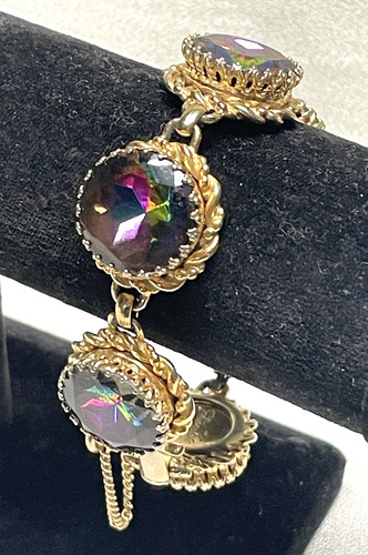 Bracciale anguria vintage